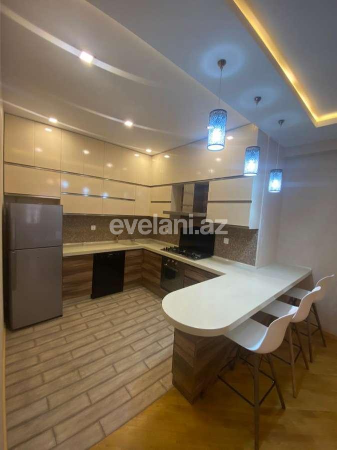 Kirayə verilir, yeni tikili, 3 otaqlı, 105 m², Bakı, Nəsimi r, 28 may m.
