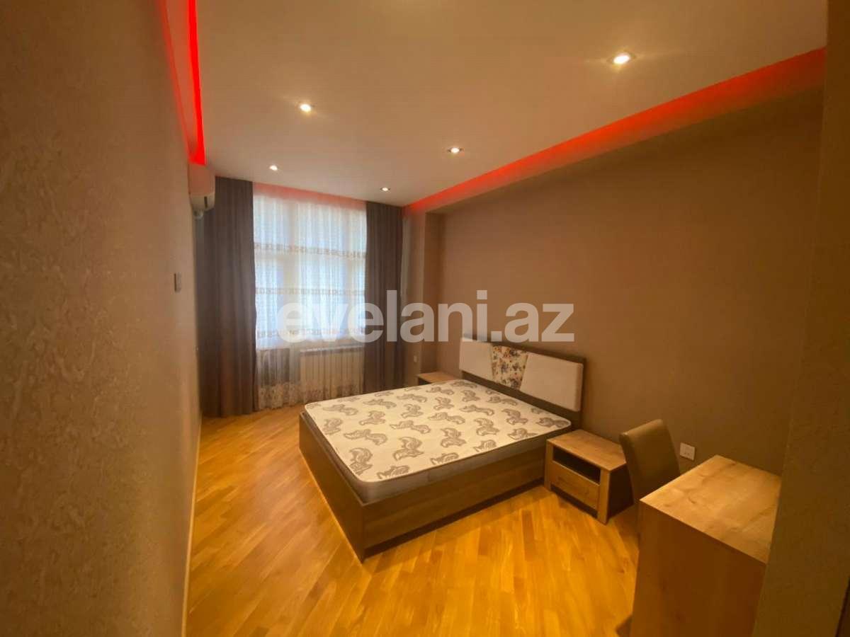 Kirayə verilir, yeni tikili, 3 otaqlı, 105 m², Bakı, Nəsimi r, 28 may m.