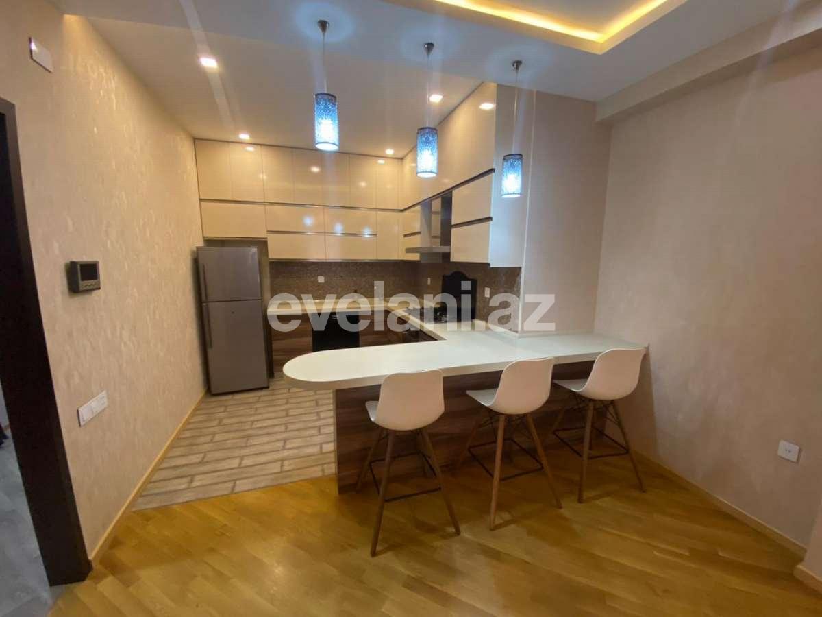Kirayə verilir, yeni tikili, 3 otaqlı, 105 m², Bakı, Nəsimi r, 28 may m.