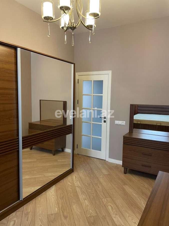 Сдаётся, новостройка, 2-комнаты, 66 m², Баку, Ясамальский r, Иншаатчылар m.