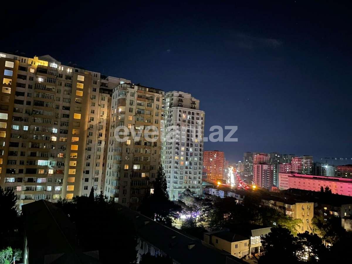 Сдаётся, новостройка, 2-комнаты, 66 m², Баку, Ясамальский r, Иншаатчылар m.