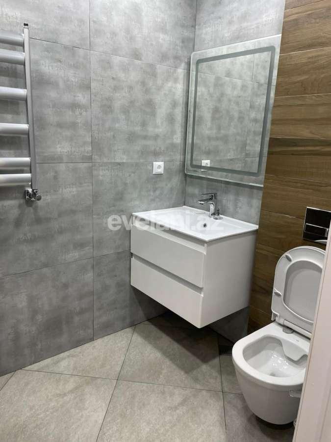 Сдаётся, новостройка, 2-комнаты, 66 m², Баку, Ясамальский r, Иншаатчылар m.