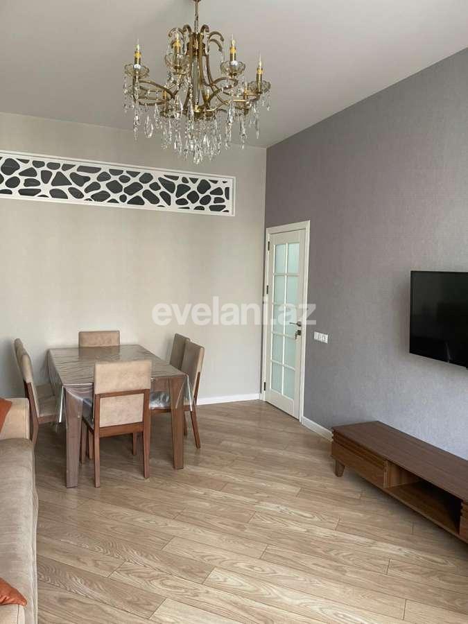 Сдаётся, новостройка, 2-комнаты, 66 m², Баку, Ясамальский r, Иншаатчылар m.