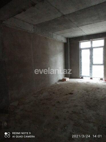 Sale, new building, 2 room, 74 m², Baku, Khatai r, Hazi Aslanov m.