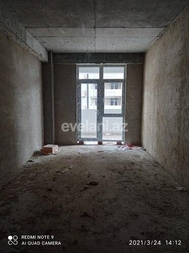 Sale, new building, 2 room, 74 m², Baku, Khatai r, Hazi Aslanov m.