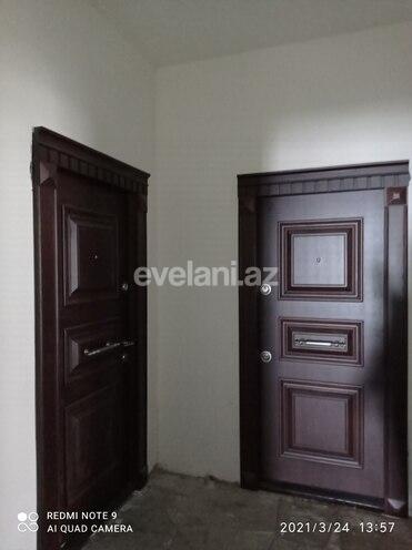 Sale, new building, 2 room, 74 m², Baku, Khatai r, Hazi Aslanov m.