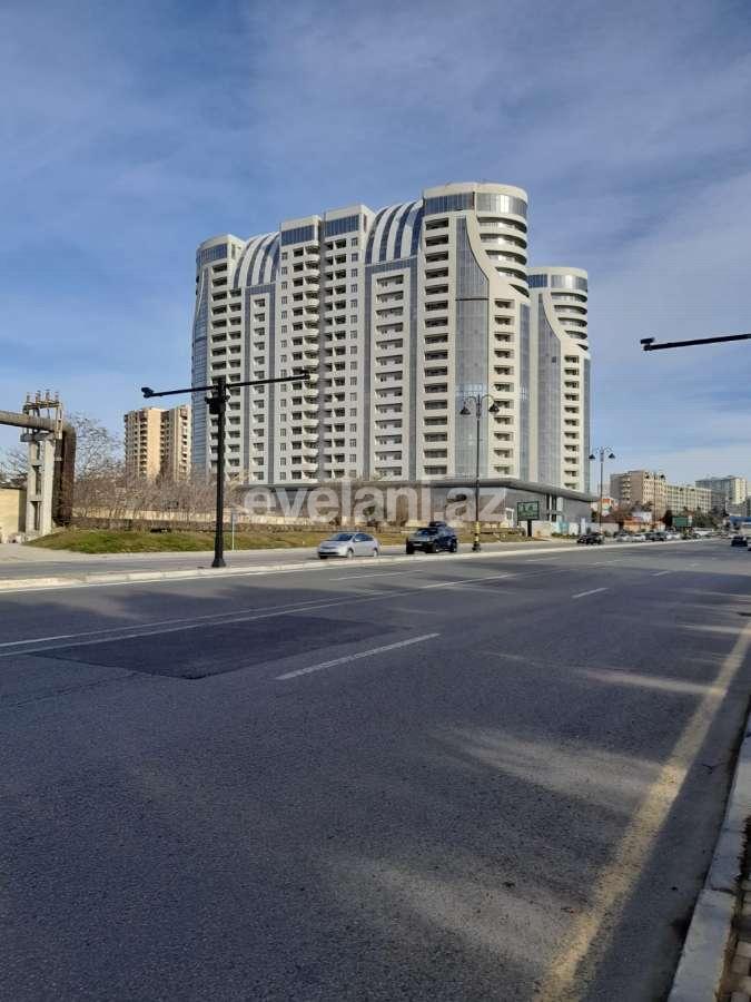 Sale, new building, 2 room, 74 m², Baku, Khatai r, Hazi Aslanov m.