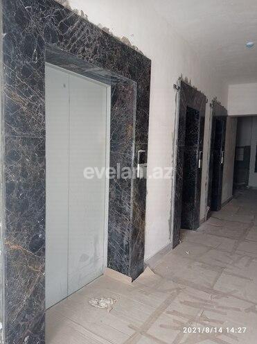 Sale, new building, 2 room, 74 m², Baku, Khatai r, Hazi Aslanov m.