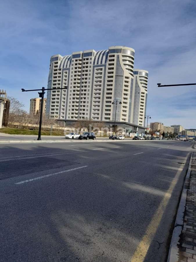 Sale, new building, 2 room, 74 m², Baku, Khatai r, Hazi Aslanov m.