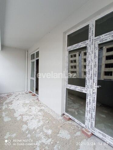 Sale, new building, 2 room, 74 m², Baku, Khatai r, Hazi Aslanov m.