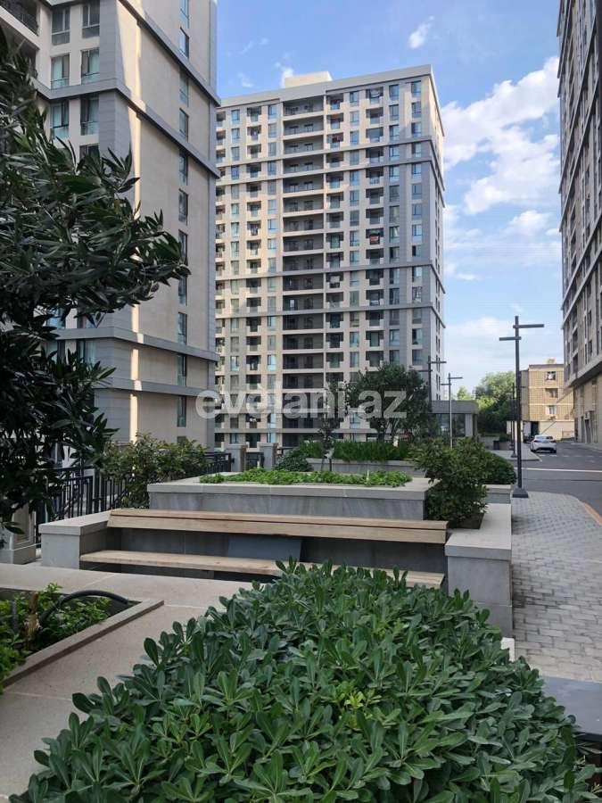 Satılır, yeni tikili, 2 otaqlı, 96.6 m², Bakı, Xətai r, Əhmədli q, Həzi Aslanov m.