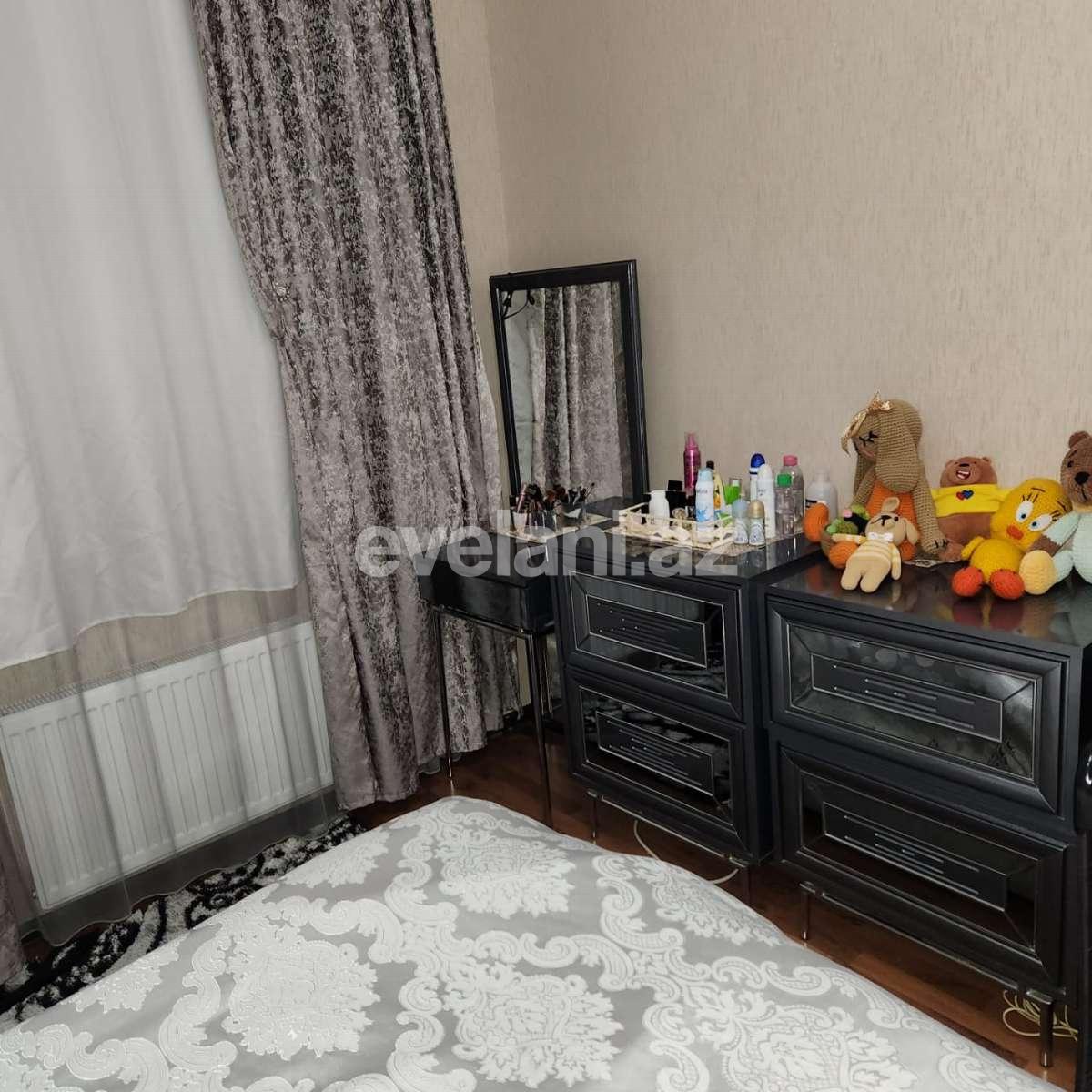 Сдаётся, новостройка, 3-комнаты, 80 m², Баку, Ясамальский r, Ясамал p, Иншаатчылар m.