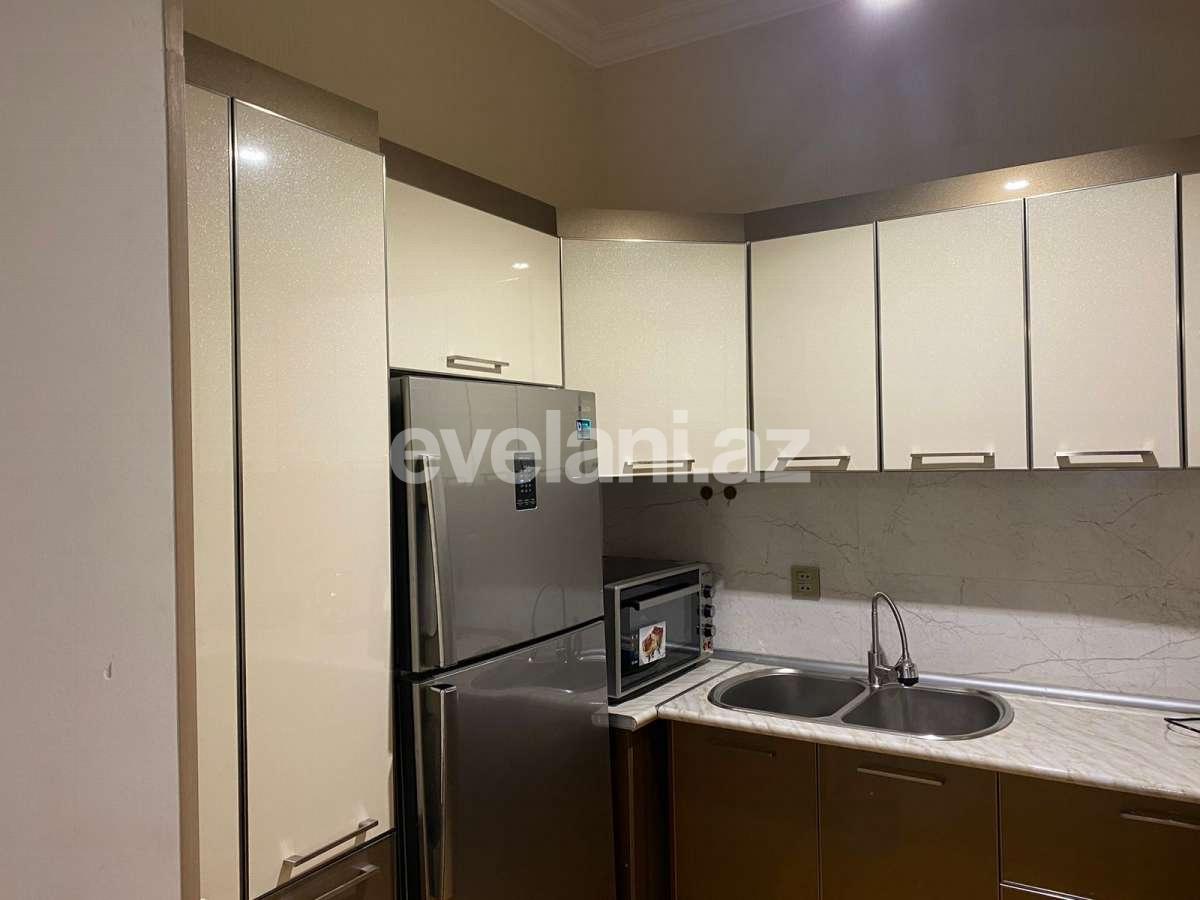 Kirayə verilir, yeni tikili, 3 otaqlı, 100 m², Bakı, Nərimanov r, Nəriman Nərimanov m.