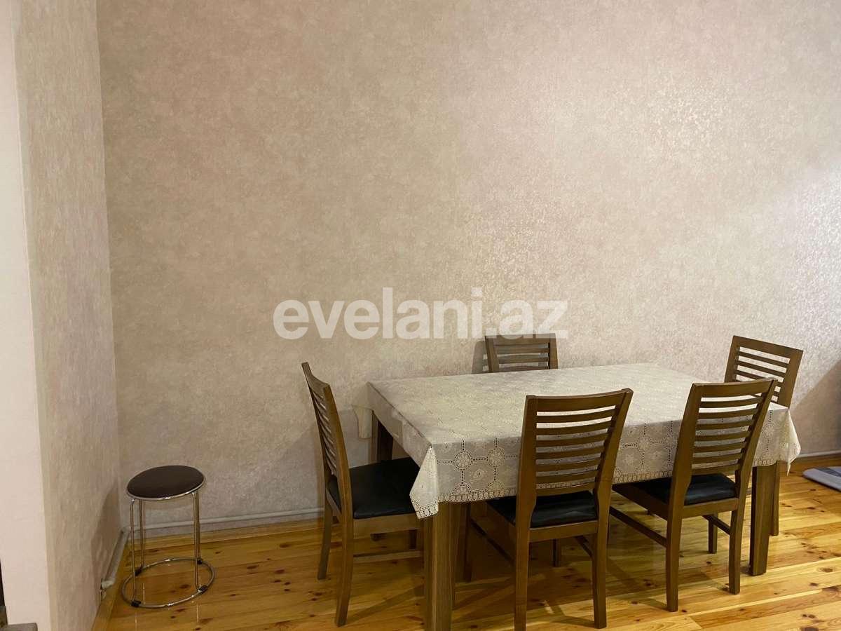 Kirayə verilir, yeni tikili, 3 otaqlı, 100 m², Bakı, Nərimanov r, Nəriman Nərimanov m.