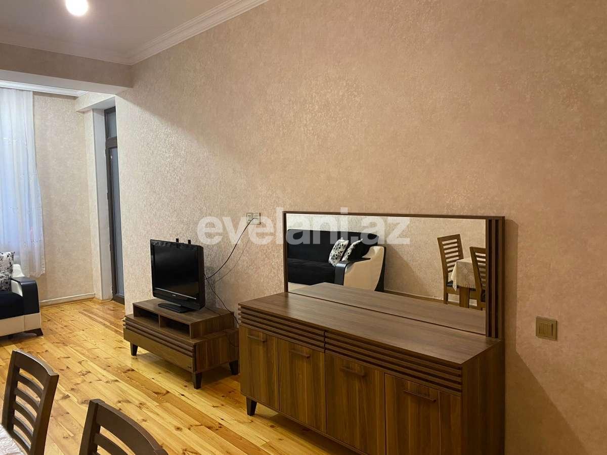 Kirayə verilir, yeni tikili, 3 otaqlı, 100 m², Bakı, Nərimanov r, Nəriman Nərimanov m.