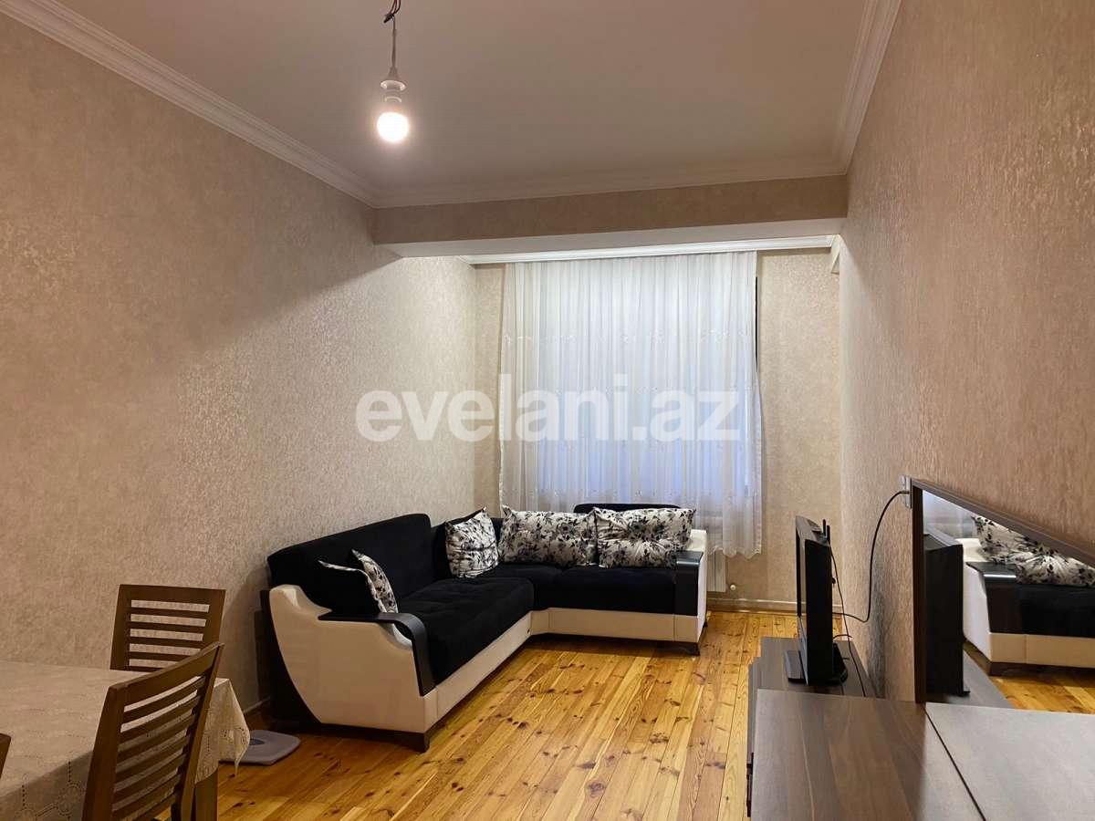 Kirayə verilir, yeni tikili, 3 otaqlı, 100 m², Bakı, Nərimanov r, Nəriman Nərimanov m.