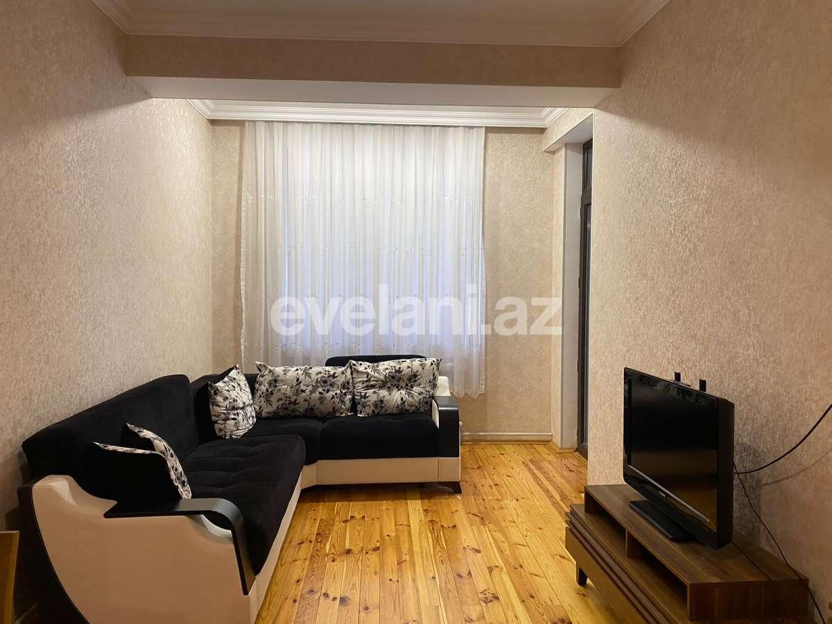 Kirayə verilir, yeni tikili, 3 otaqlı, 100 m², Bakı, Nərimanov r, Nəriman Nərimanov m.