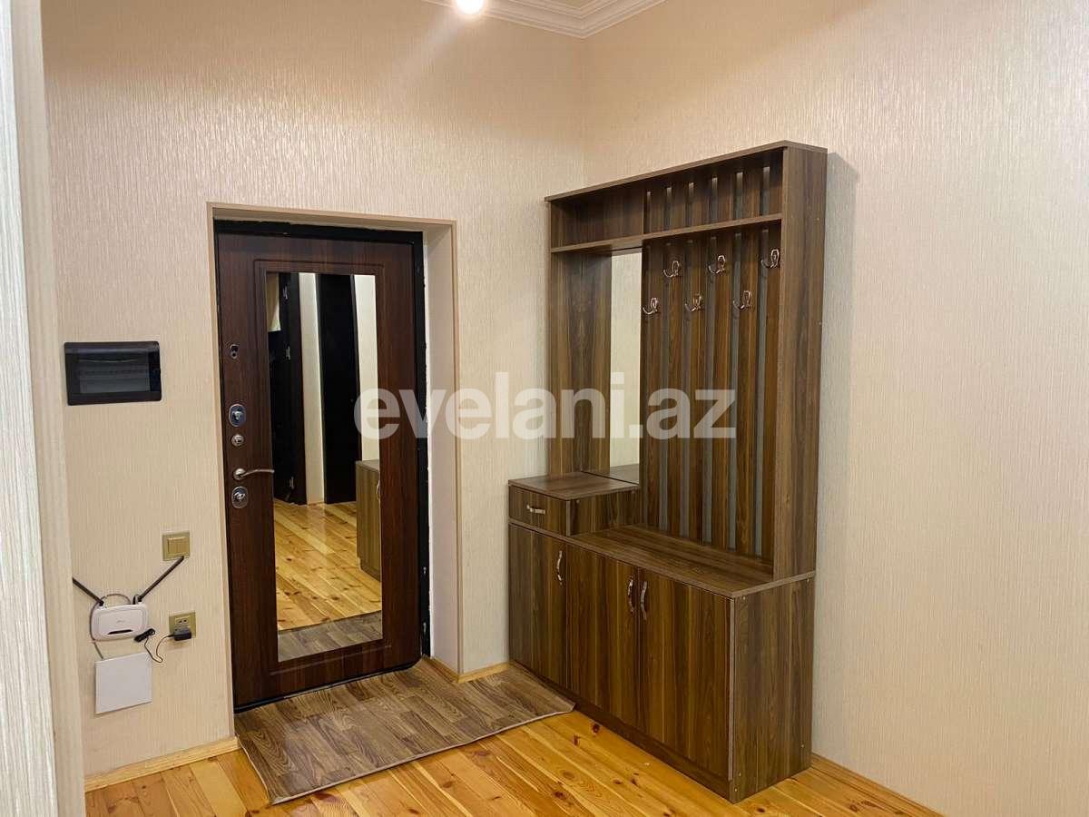 Kirayə verilir, yeni tikili, 3 otaqlı, 100 m², Bakı, Nərimanov r, Nəriman Nərimanov m.