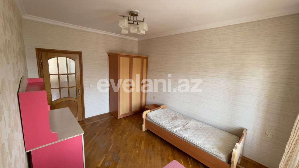 Kirayə verilir, köhnə tikili, 4 otaqlı, 126 m², Bakı, Nəsimi r, 2-ci mikrorayon q, Memar Əcəmi m.