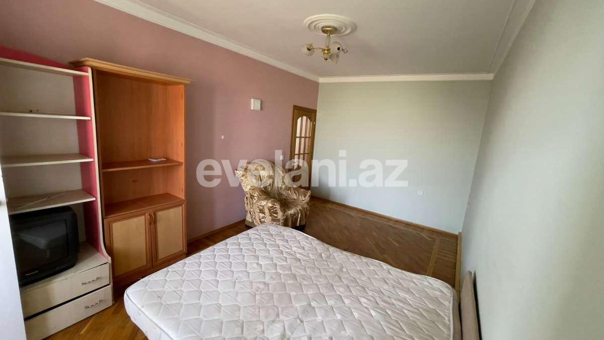 Kirayə verilir, köhnə tikili, 4 otaqlı, 126 m², Bakı, Nəsimi r, 2-ci mikrorayon q, Memar Əcəmi m.
