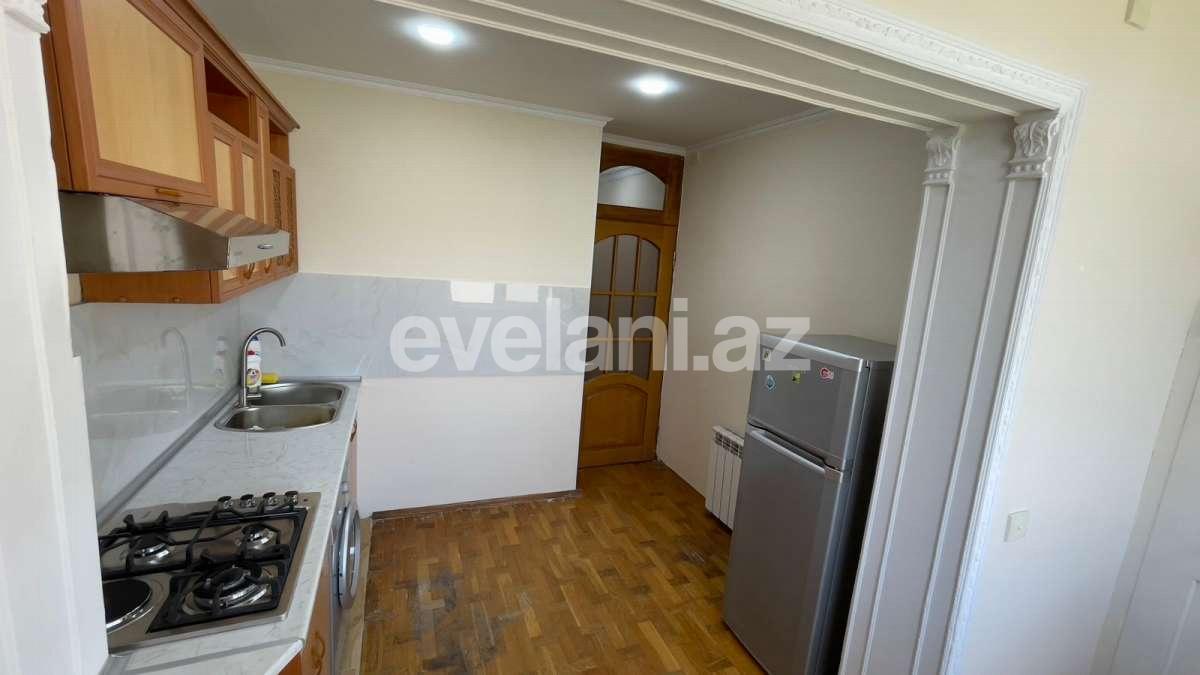 Kirayə verilir, köhnə tikili, 4 otaqlı, 126 m², Bakı, Nəsimi r, 2-ci mikrorayon q, Memar Əcəmi m.