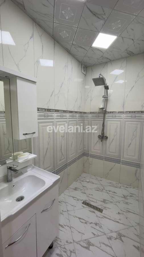 Kirayə verilir, köhnə tikili, 4 otaqlı, 126 m², Bakı, Nəsimi r, 2-ci mikrorayon q, Memar Əcəmi m.