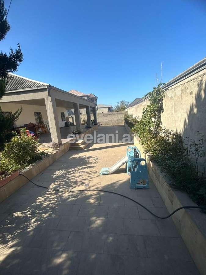 Satılır, həyət evi / bağ, 3 otaqlı, 120 m², Bakı, Binəqədi r.