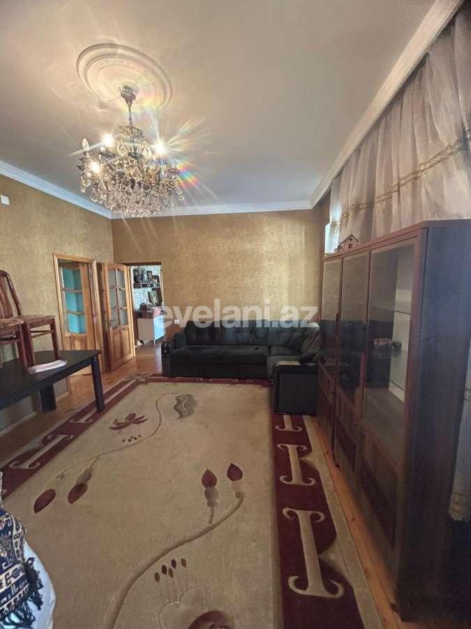 Satılır, həyət evi / bağ, 3 otaqlı, 120 m², Bakı, Binəqədi r.