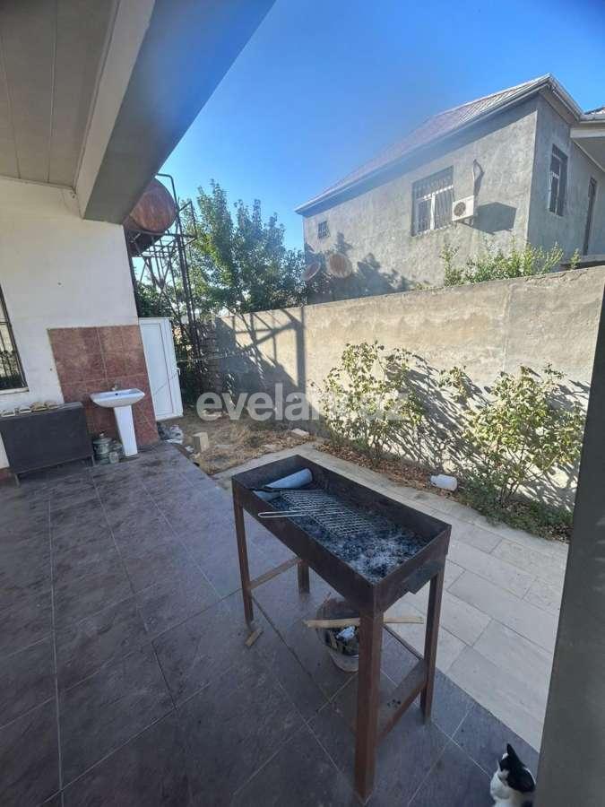 Satılır, həyət evi / bağ, 3 otaqlı, 120 m², Bakı, Binəqədi r.