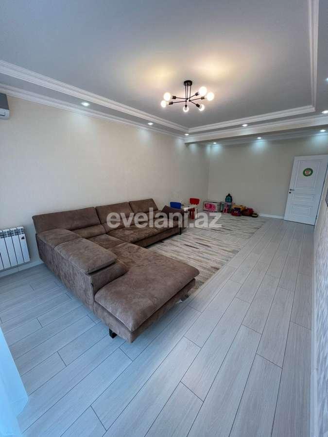 Satılır, yeni tikili, 2 otaqlı, 96.6 m², Bakı, Xətai r, Həzi Aslanov q.