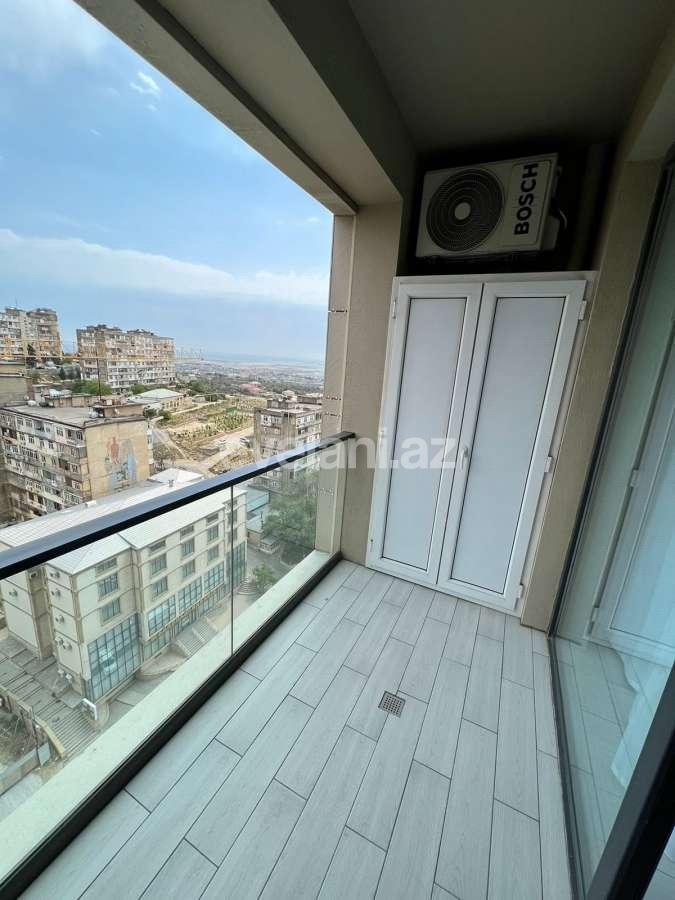 Satılır, yeni tikili, 2 otaqlı, 96.6 m², Bakı, Xətai r, Həzi Aslanov q.