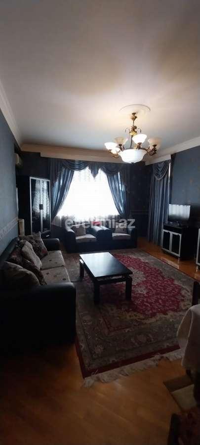 Kirayə verilir, yeni tikili, 3 otaqlı, 120 m², Bakı, Yasamal r, Elmlər Akademiyası m.