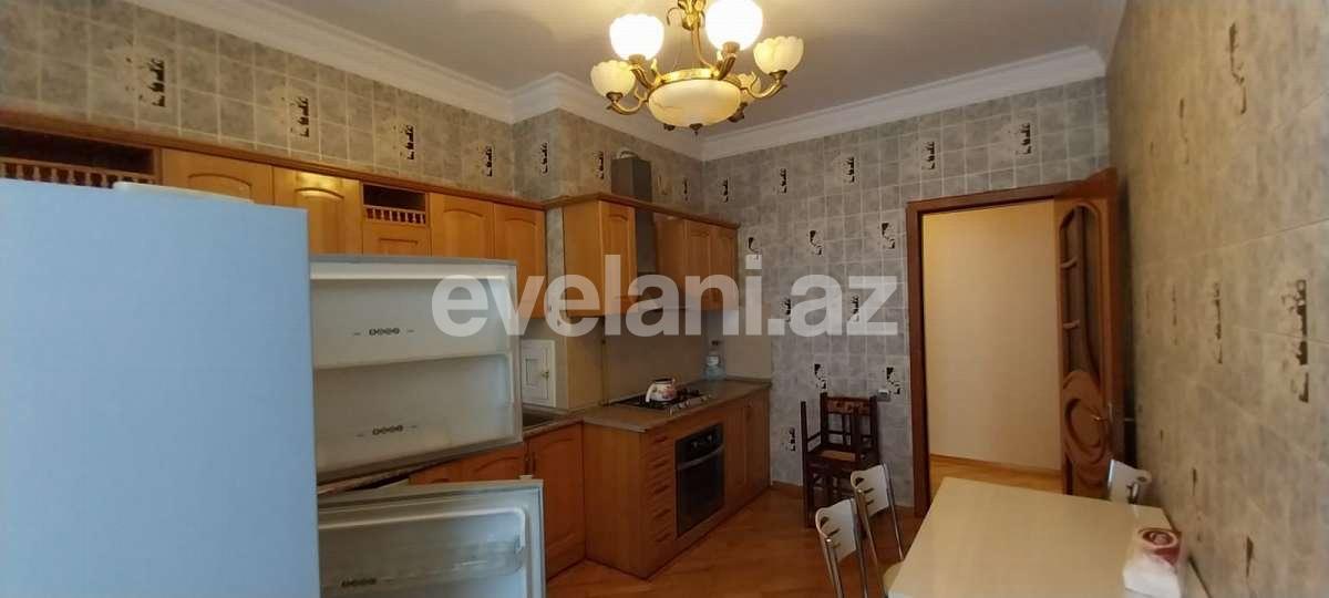 Kirayə verilir, yeni tikili, 3 otaqlı, 120 m², Bakı, Yasamal r, Elmlər Akademiyası m.