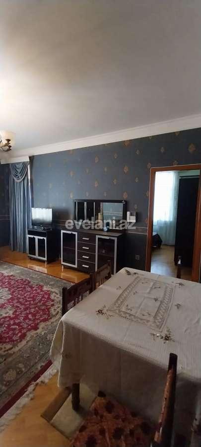 Kirayə verilir, yeni tikili, 3 otaqlı, 120 m², Bakı, Yasamal r, Elmlər Akademiyası m.