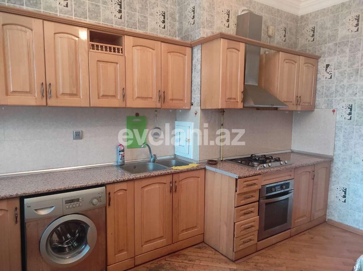 Kirayə verilir, yeni tikili, 3 otaqlı, 120 m², Bakı, Yasamal r, Elmlər Akademiyası m.