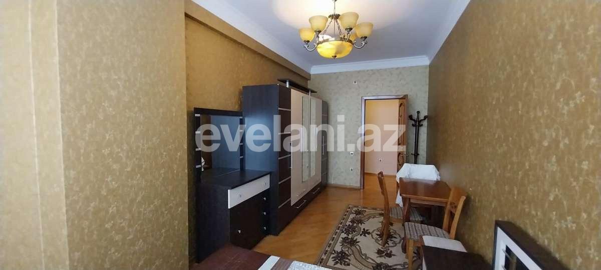 Kirayə verilir, yeni tikili, 3 otaqlı, 120 m², Bakı, Yasamal r, Elmlər Akademiyası m.