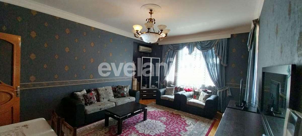 Kirayə verilir, yeni tikili, 3 otaqlı, 120 m², Bakı, Yasamal r, Elmlər Akademiyası m.