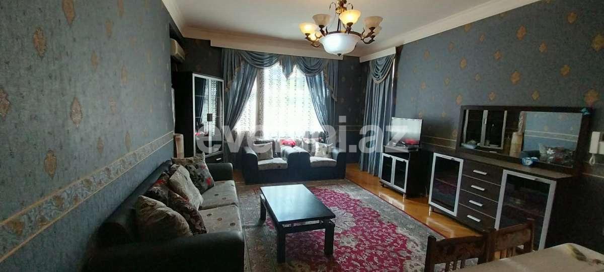 Kirayə verilir, yeni tikili, 3 otaqlı, 120 m², Bakı, Yasamal r, Elmlər Akademiyası m.