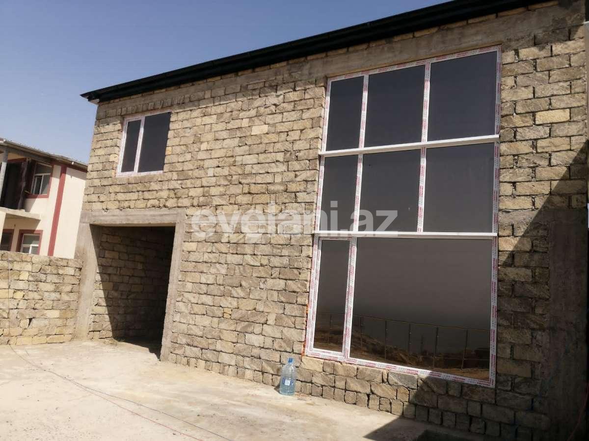 Satılır, həyət evi / bağ, 4 otaqlı, 155 m², Bakı, Səbail r, Badamdar q.