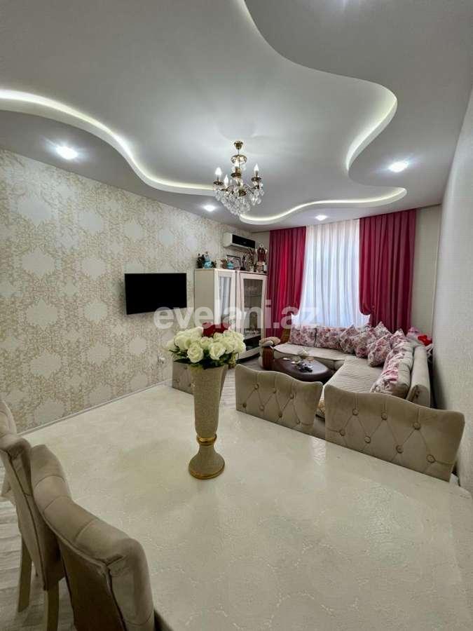 Satılır, yeni tikili, 2 otaqlı, 55 m², Bakı, Binəqədi r, Azadlıq prospekti m.