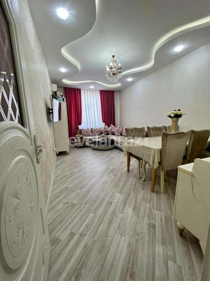 Satılır, yeni tikili, 2 otaqlı, 55 m², Bakı, Binəqədi r, Azadlıq prospekti m.