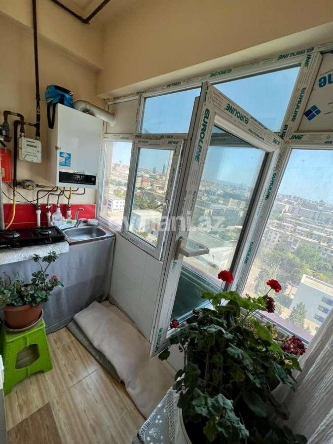 Satılır, yeni tikili, 2 otaqlı, 55 m², Bakı, Binəqədi r, Azadlıq prospekti m.