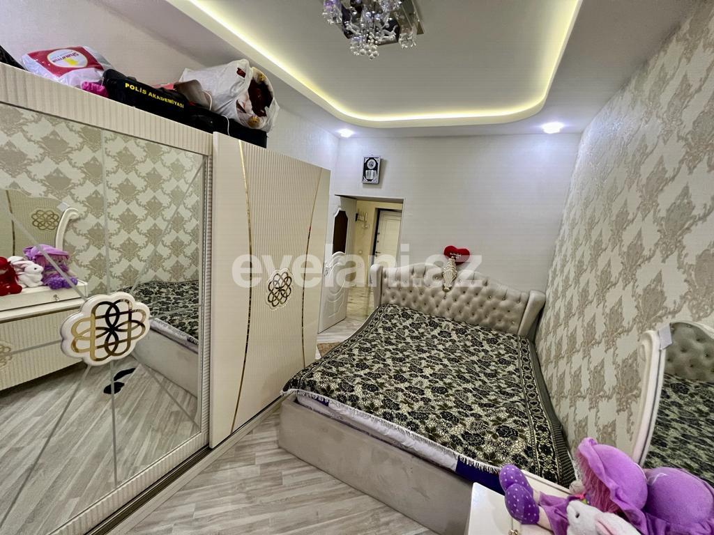 Satılır, yeni tikili, 2 otaqlı, 55 m², Bakı, Binəqədi r, Azadlıq prospekti m.