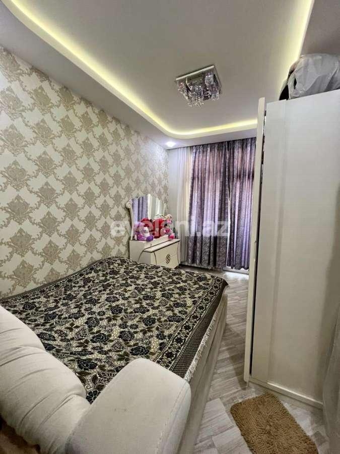 Satılır, yeni tikili, 2 otaqlı, 55 m², Bakı, Binəqədi r, Azadlıq prospekti m.
