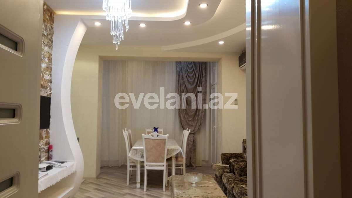 Satılır, köhnə tikili, 3 otaqlı, 90 m², Bakı, Nəsimi r.