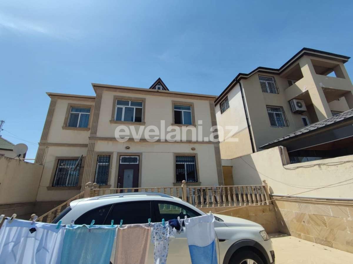 Satılır, villa, 6 otaqlı, 200 m², Bakı, Səbail r, Badamdar q.