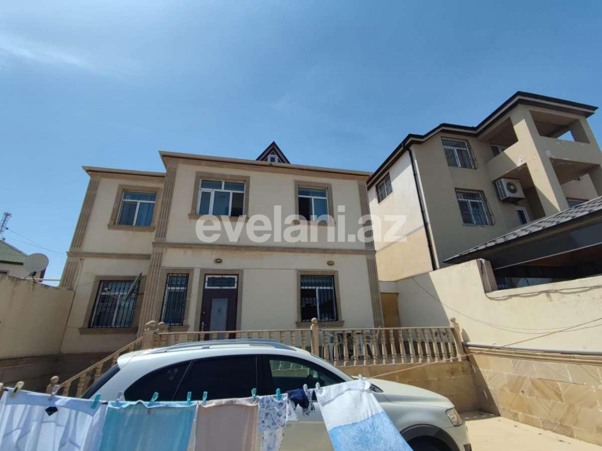 Satılır, villa, 6 otaqlı, 200 m², Bakı, Səbail r, Badamdar q.