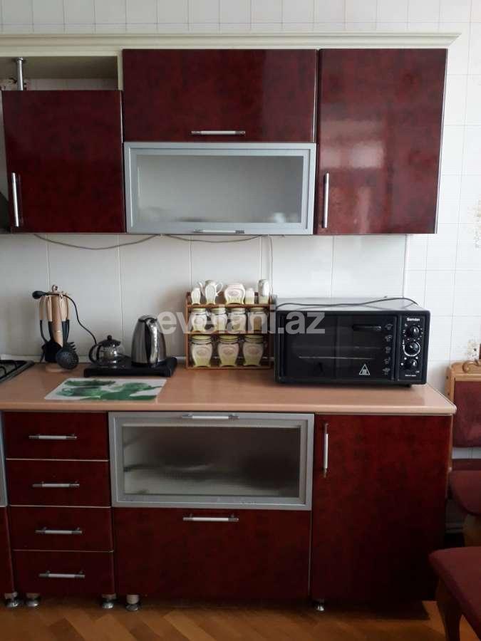 Rent, new building, 3 room, 150 m², Baku, Narimanov r, Nariman Narimanov m.