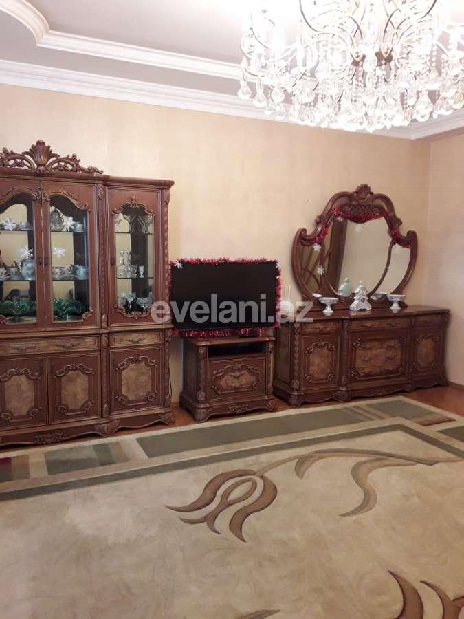 Rent, new building, 3 room, 150 m², Baku, Narimanov r, Nariman Narimanov m.