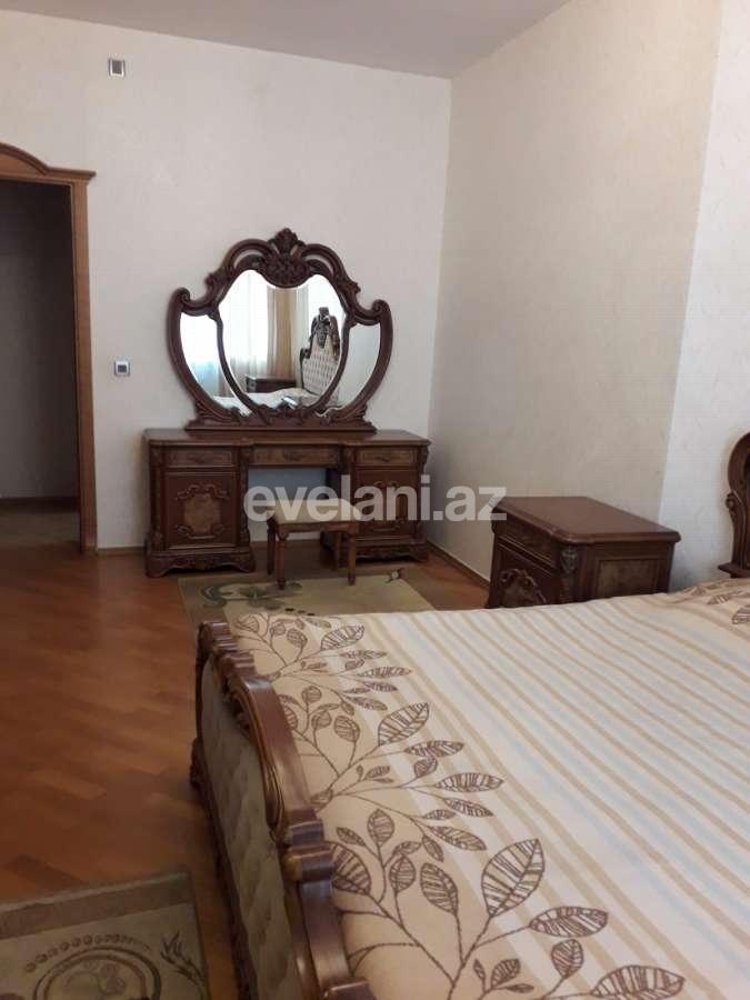 Rent, new building, 3 room, 150 m², Baku, Narimanov r, Nariman Narimanov m.